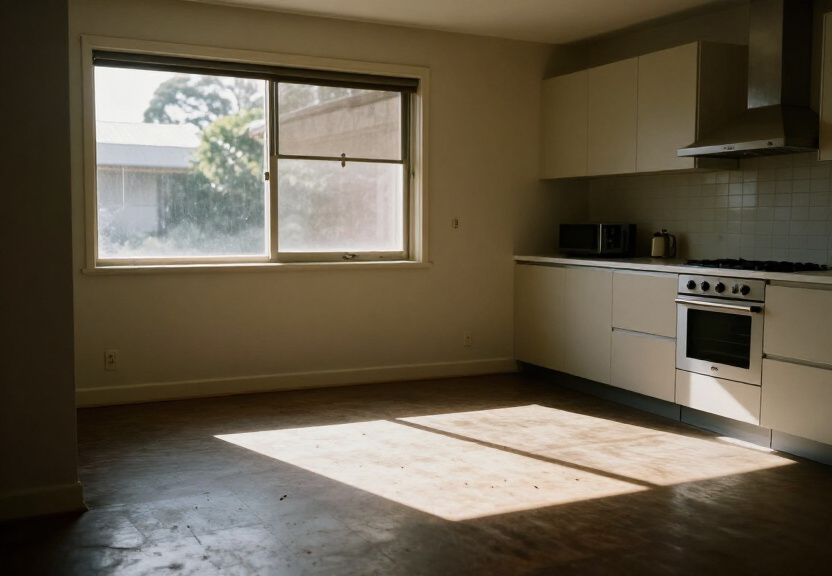 Clean, rodent-free kitchen in Waverton after treatment