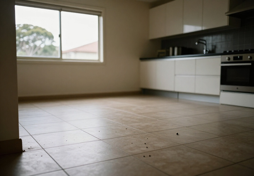 Cockroach-free apartment in Waverton after treatment